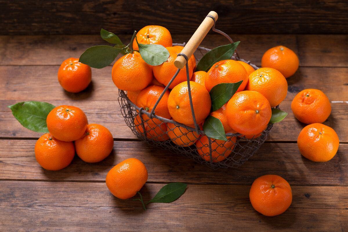 Sun-Kissed Tangerines Delivered Fresh to Your Doorstep